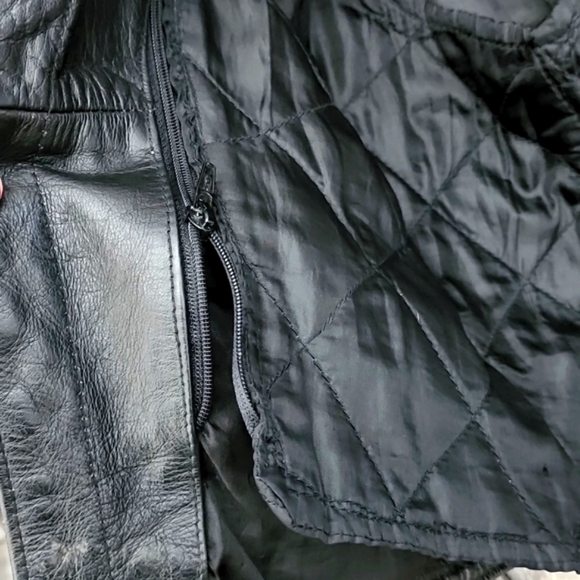 Shaf Leather Jacket - Picture 16 of 16